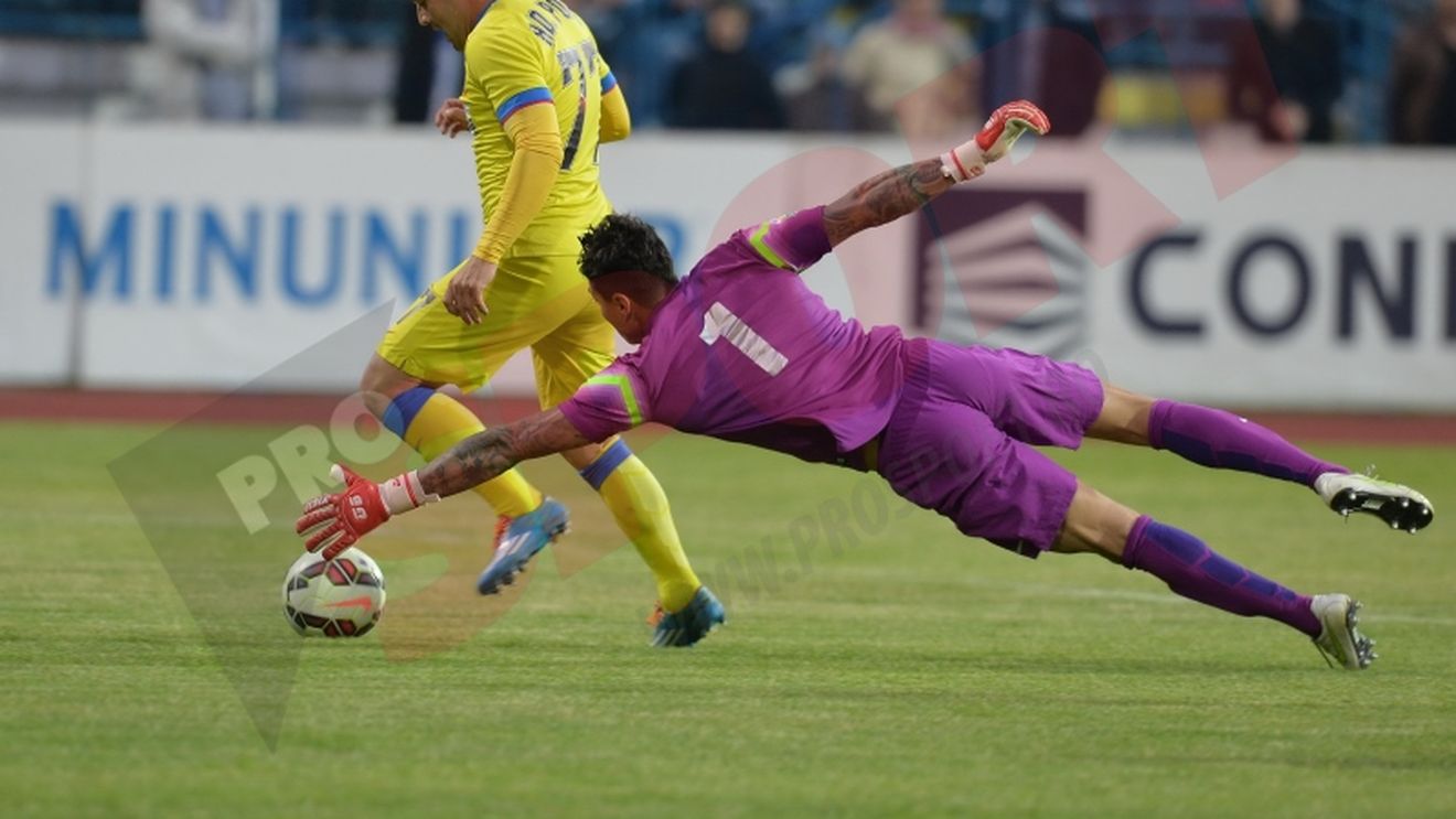 Florin Prunea: "Steaua rămâne Steaua, chiar dacă lipsesc mai mulți jucători. Mergem să ne jucăm șansa!"