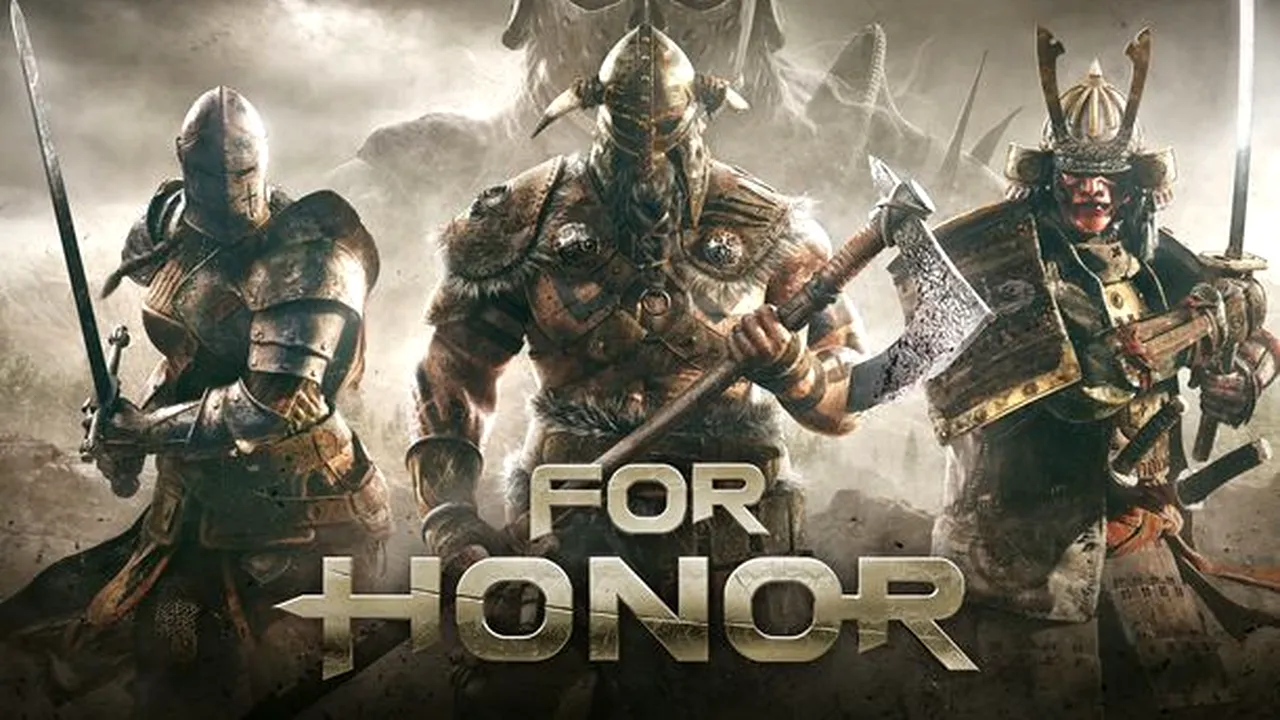 For Honor la E3 2016: dată de lansare, gameplay din campanie și imagini noi