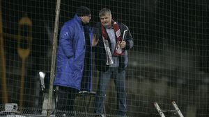 "Rapidul poate trage și la titlu** cu Andone pe bancă!" TU CE CREZI?