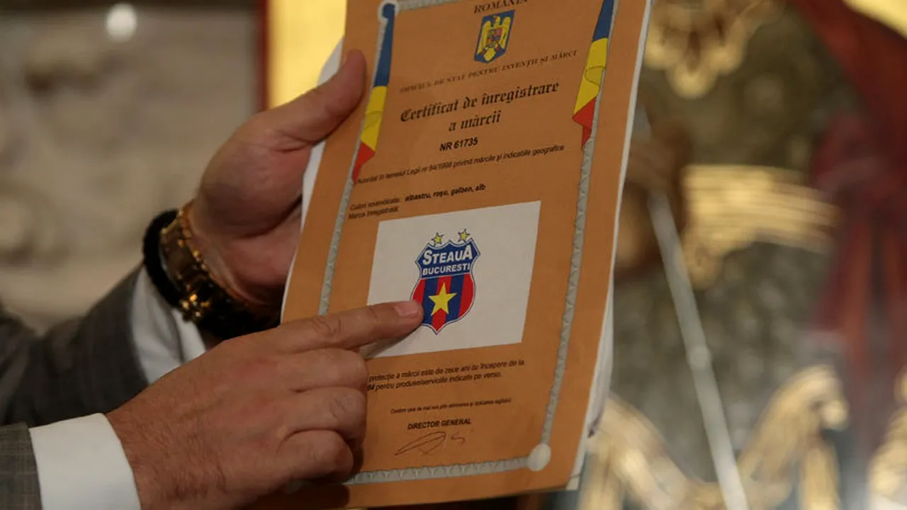 Dispare Steaua? După decizia tribunalului, clubul lui George Becali pierde nume, culori, emblemă, palmares. Nici numele CCA nu e disponibil. Cea mai titrată echipă în activitate din Liga 1 devine Dinamo