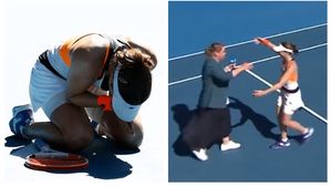 Ultima adversară a Simonei Halep de la Australian Open, decizie șoc: „S-a terminat!" Se retrage din tenis după 17 ani petrecuți în Top 100 WTA