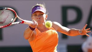 Visul cel mare al unui român la Roland Garros este să ajungă în finală. S-a împlinit! Halep rescrie istoria tenisului