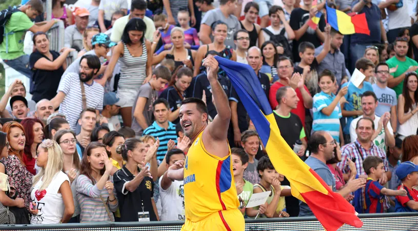 România își apără titlul european la baschet 3x3! Turneul se va desfășura în acest weekend în Afi Palace Cotroceni. Declarațiile liderilor celor două naționale, Angel Santana și Gabriela Mărginean