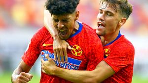 Anunț bombă despre transferurile lui Florinel Coman și Darius Olaru de la FCSB la Rapid! „Gigi Becali mai bine își pune ștreangul de gât!”. Care e prețul corect pentru cei doi: „Atât costă în România” | EXCLUSIV