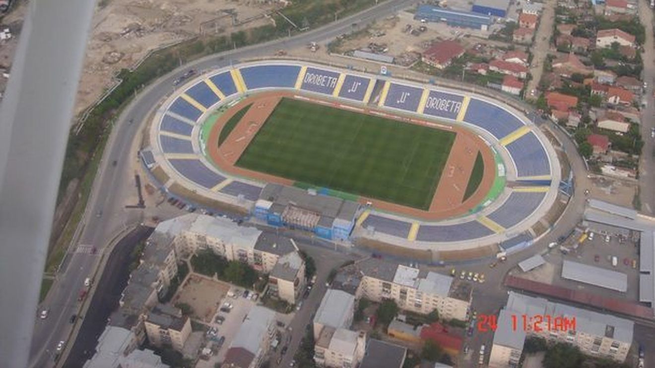 Severinul se folosește de Stadionul Pandurilor pentru obținerea licenței!** Montarea instalației de încălzire, condiționată de salvarea echipei de la retrogradare
