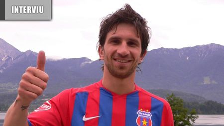 Promisiunea lui Bibișkov:** „O să dau multe goluri"