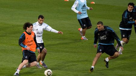 Depresie în Argentina! "Messi e deteriorat"