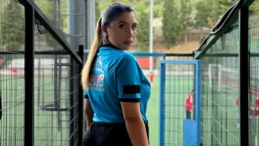 O arbitră de 24 de ani a fost suspendată pe viață din fotbal pentru că ar fi fost protagonista unui „sex-tape” cu un observator de arbitri de 61 de ani. Reacția tinerei, după a aflat decizia federației