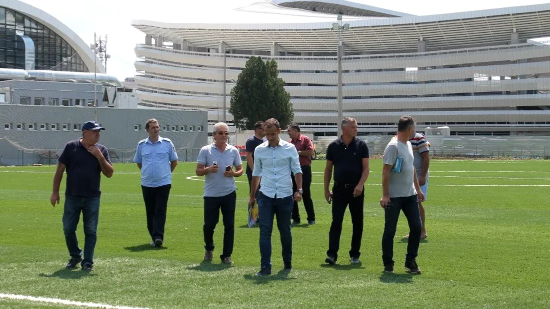 Trei ani de pribegie au luat sfârșit: Pandurii revine la Târgu Jiu, dar nu va juca pe noul stadion