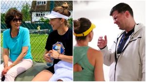 Legătura incredibilă dintre suspendarea Simonei Halep, divorțul de Toni Iuruc și demiterea Virginiei Ruzici! Dezvăluirile presei britanice: „S-a schimbat mult"