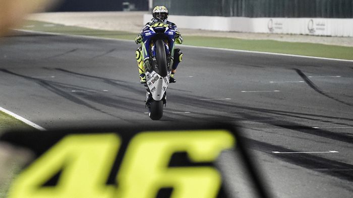 "Il Dottore" are 37 de ani, dar nu își pierde entuziasmul: "Sunt motivat, let's go!". Noul sezon din MotoGP începe în acest weekend
