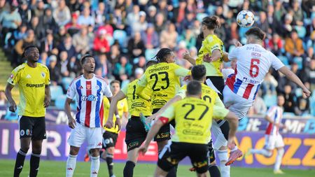 De ce deciziile VAR din Oțelul - U Cluj au durat o veșnicie: „Asta ni s-a spus”