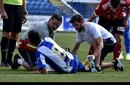 El este eroul lui Luca Mihai! Andrei Gâdea, tânărul asistent medical al lui Poli Iași, a intervenit rapid și l-a ajutat pe fotbalist să-și revină pe teren. „Îngerul păzitor nu am fost eu, ci iconițele pe care Luca le avea în vestiar. Doamne – Doamne îl iubește”. SPECIAL