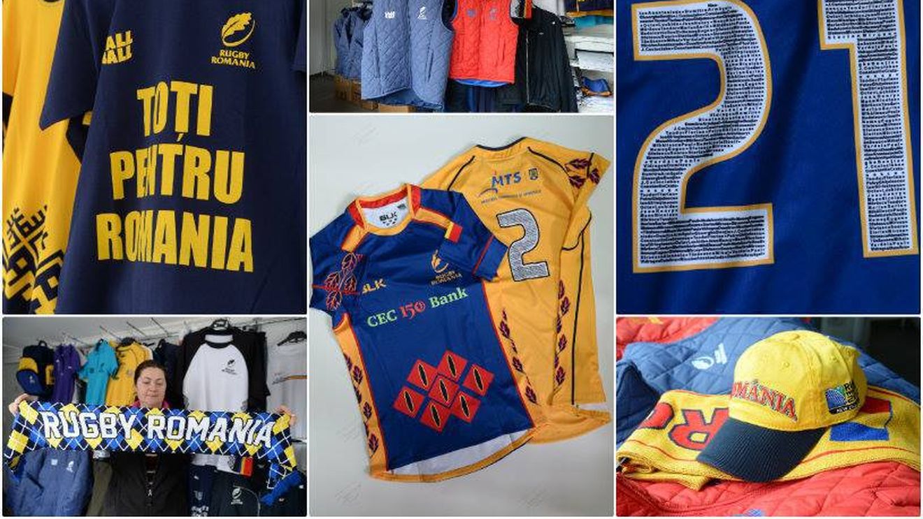 Cum poți avea tricoul replică omagial al "stejarilor". De unde se poate cumpăra și cum se poate personaliza cu numărul preferat. Ce alte produse cu frunza de stejar poți achiziționa
