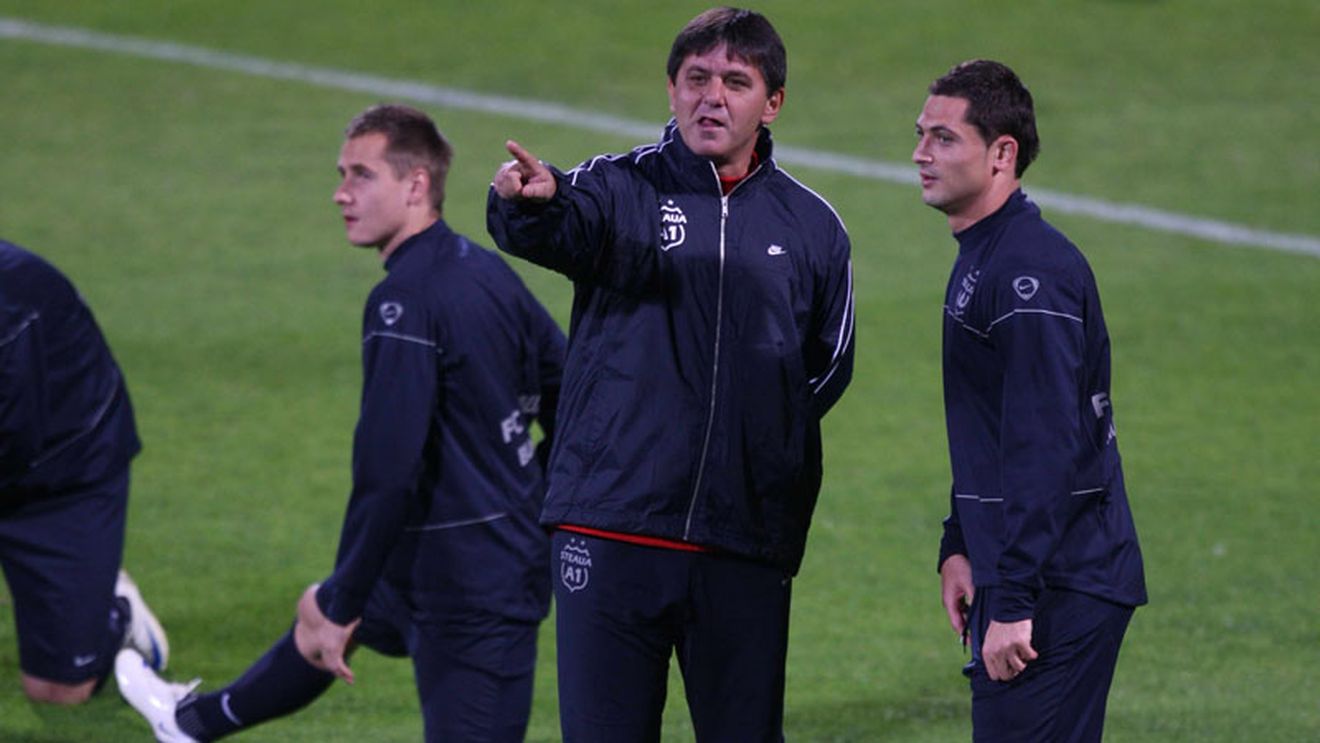 "Vreau ca Rădoi să joace cu Fiorentina!"