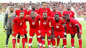 FOTO | Gafa săptămânii. Africanii chiar au probleme cu vârsta? Site-ul Cupei Africii a "anunțat" că o națională se va prezenta cu 14 jucători născuți în anul 1900