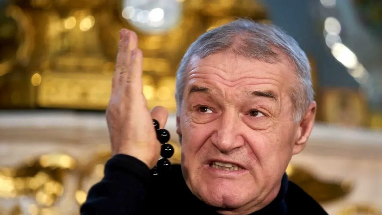 Gigi Becali a răbufnit şi a luat decizia imediat după Slobozia - FCSB 2-2!