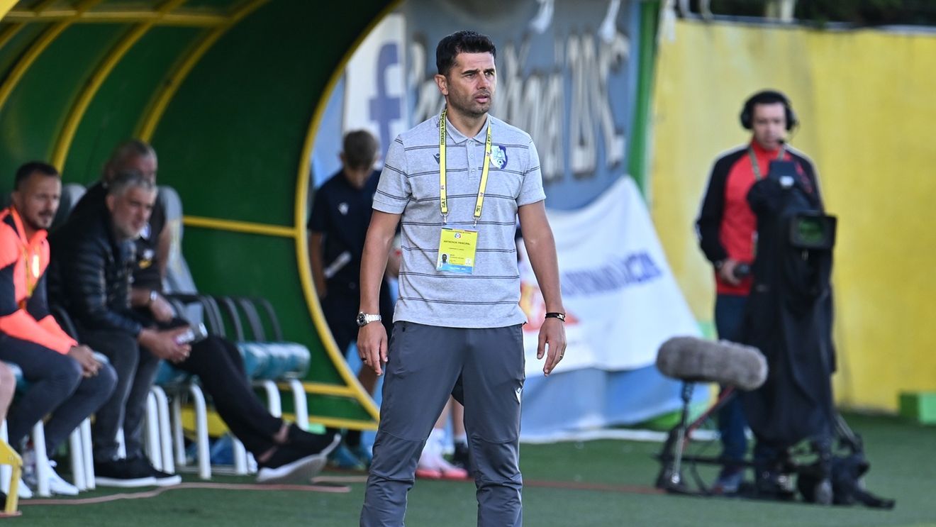 Nicolae Dică are iar echipă: a semnat şi clubul a făcut anunțul oficial