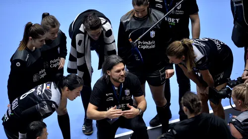 Oficial: Adrian Vasile a devenit selecționerul naționalei feminine de handbal și va avea ajutor din Norvegia!