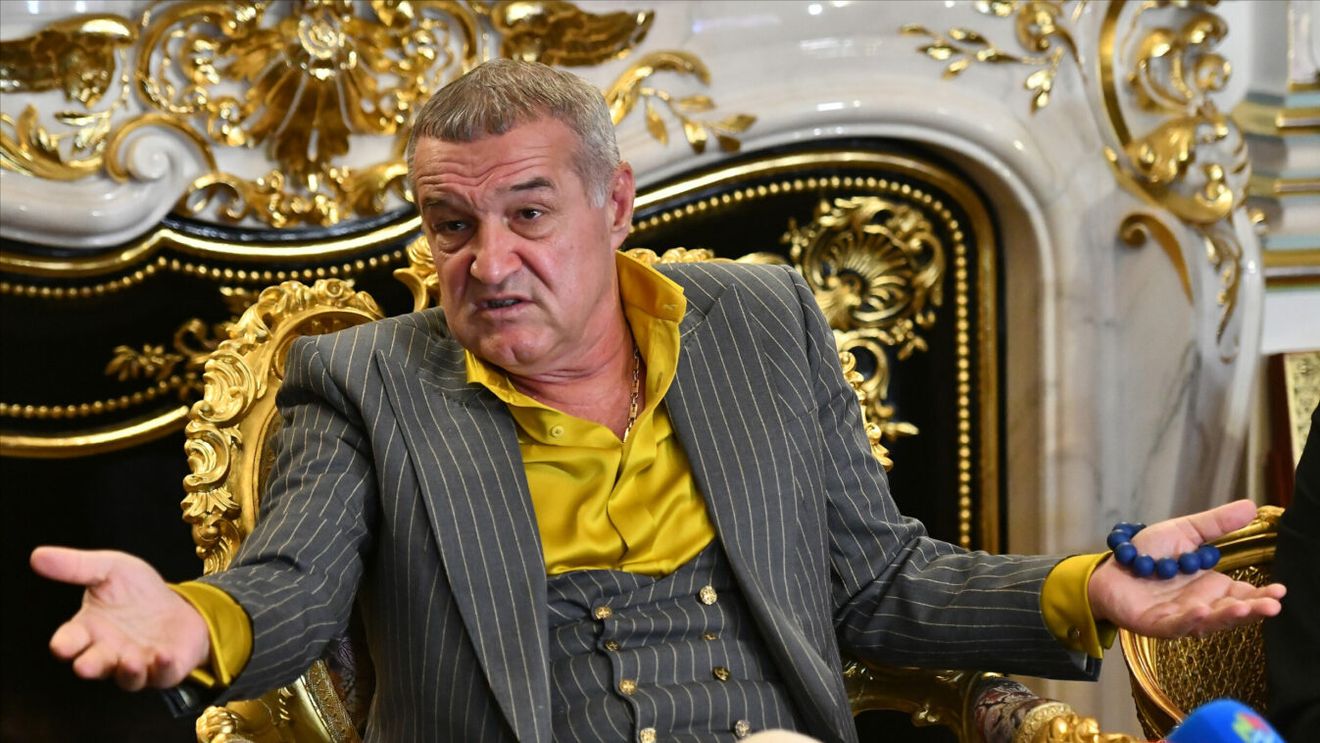 Gigi Becali a intrat în direct şi i-a transmis un mesaj lui Vlad Chiricheş! "O să-i spun eu lui! Să ştie un lucru"