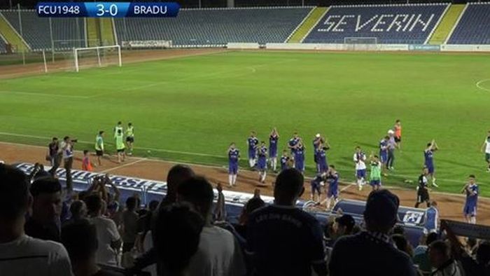 Senzațional: Adrian Mititelu e comentator! FC U Craiova 1948 a jucat la Severin, iar patronul s-a aflat la microfon. A scos perle pe bandă rulantă: De la "Gol! Aaa, pardon!", la "Kovari e ardelean get beget. Născut la Iași"