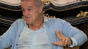 Singurul fotbalist în fața căruia Becali era "pe mute" când mergea în vestiar! Dezvăluire din interior: "Nu spunea nimic, asculta, pentru că de multe ori avea dreptate!"