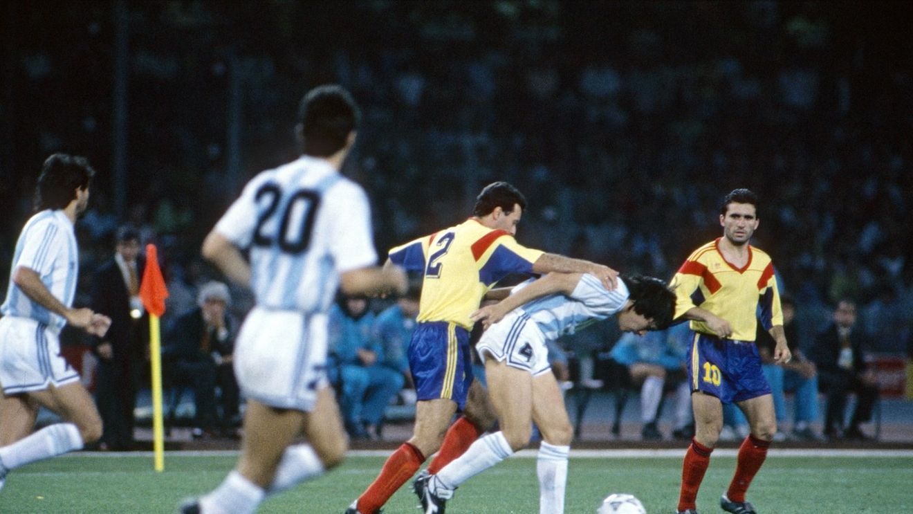 Record egalat de pe vremea lui Hagi și Maradona! Ce s-a întâmplat la Cupa Mondială