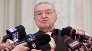 Gata! Gigi Becali a renunțat: „Mi-am dat demisia”