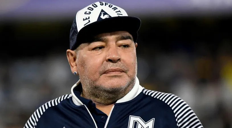 Doctorul care l-a operat pe Diego Maradona, anchetat pentru moartea acestuia. Poliția i-a percheziționat casa