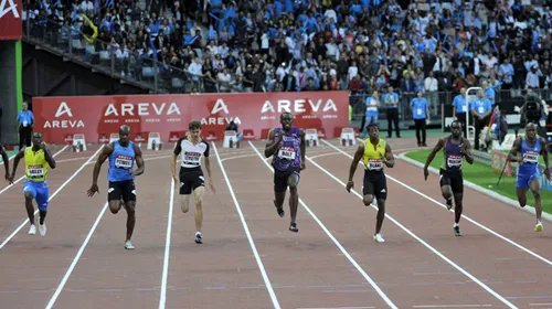 Incredibil!** Peste 1 milion de cereri de bilete pentru cursa de 100m de la JO2012!