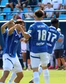 CSM Slatina, locul 1 în Liga 2 după ce a zdrobit CS Dinamo! Adrian Dulcea vrea să pară un antrenor nemulțumit și când totul e bine: ”Au fost momente în care n-am arătat cum ne dorim”