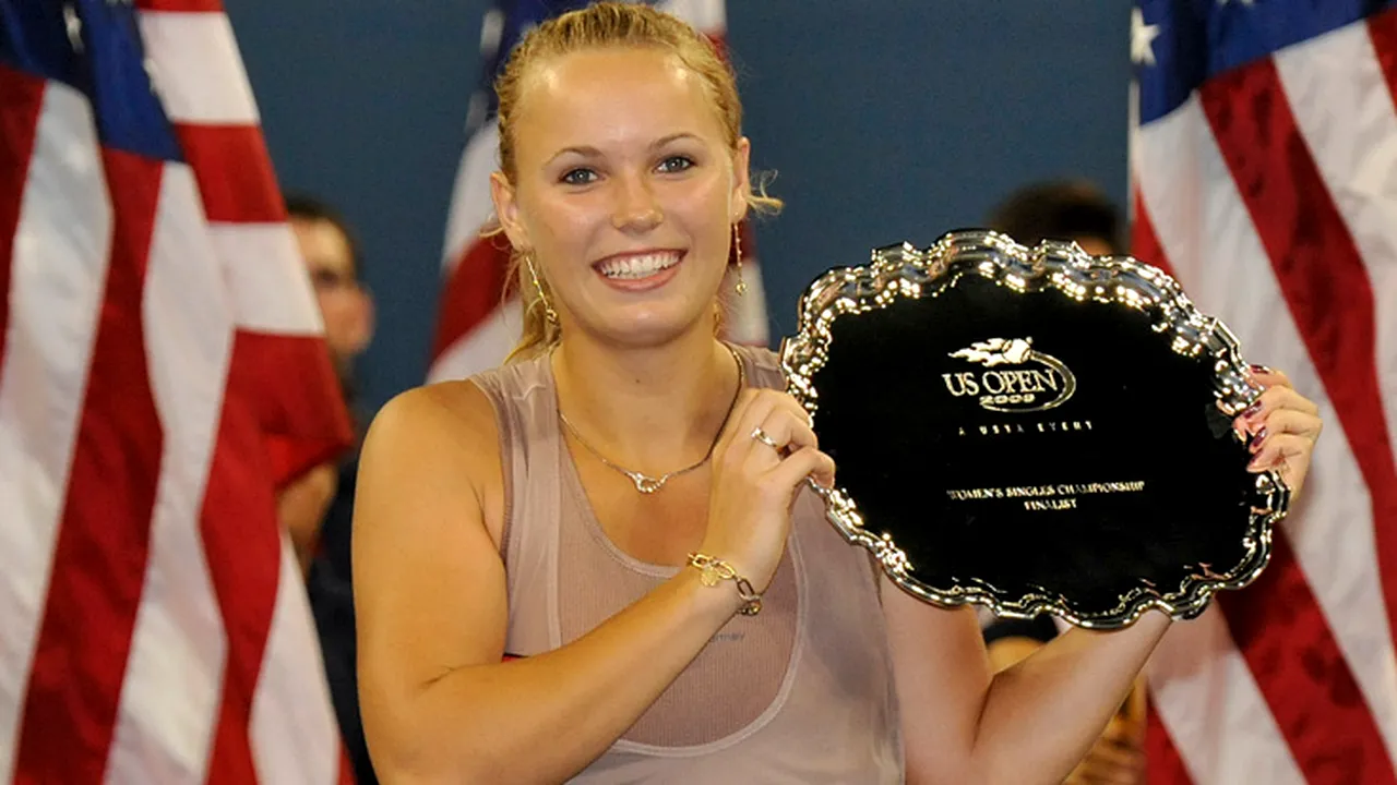 Blat în tenisul feminin? **Wozniacki, suspectă că e implicată în mafia pariurilor!