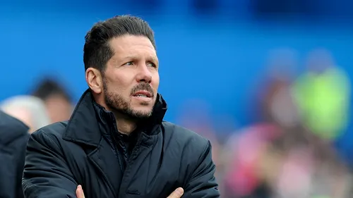 A jucat patru ani la Real, dar vrea cu orice preț la Atletico și s-a asigurat că Simeone știe asta! Starul care-l sună obsesiv pe 