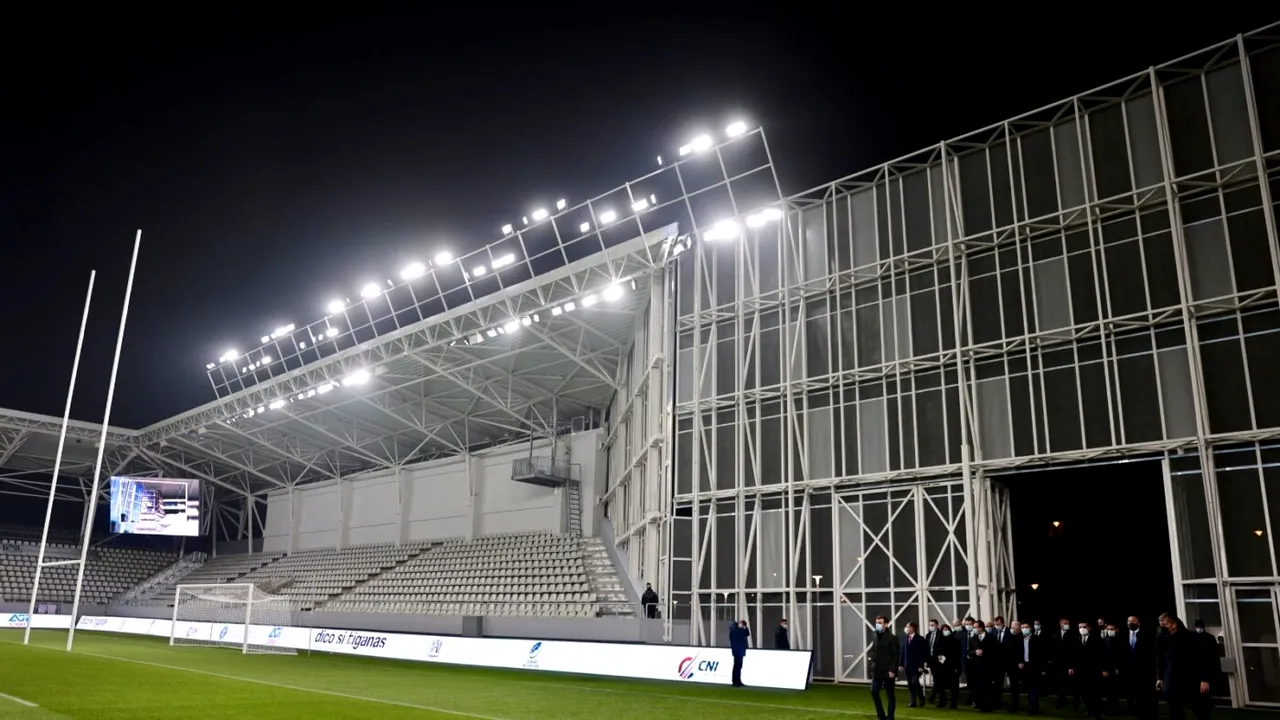 Adevăratul motiv pentru care FCSB și Dinamo ezită să se mute pe stadionul Arcul de Triumf în Superliga. Ce a decis Liga Profesionistă de Fotbal | EXCLUSIV
