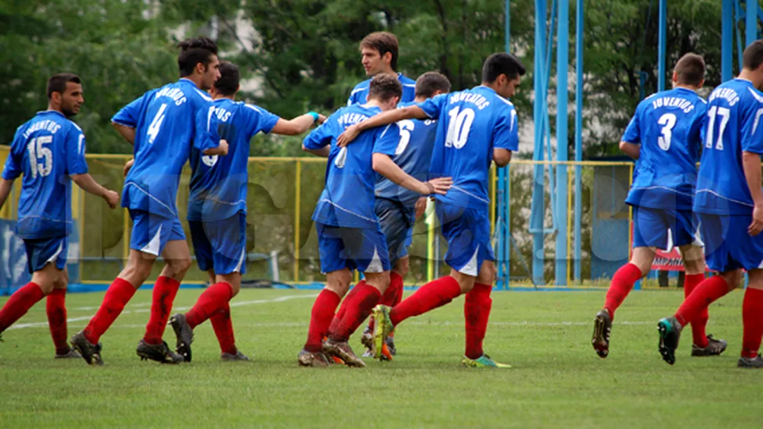 Juventus organizează luni trial!** Trică a schimbat vârsta participanților