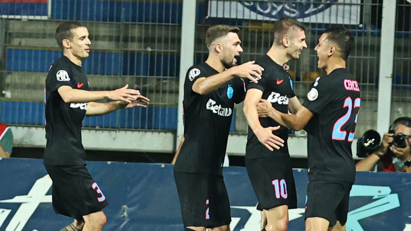 Gigi Becali exultă după ce FCSB a obținut primul succes al sezonului în Superliga: „Nu ne poate bate nimeni!”