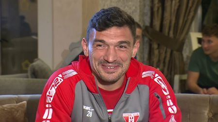 Transfer bombă pentru Claudiu Keşeru! A luat decizia: va juca pentru vicecampioană, la un an după ce se anunțase că se retrage din fotbal!