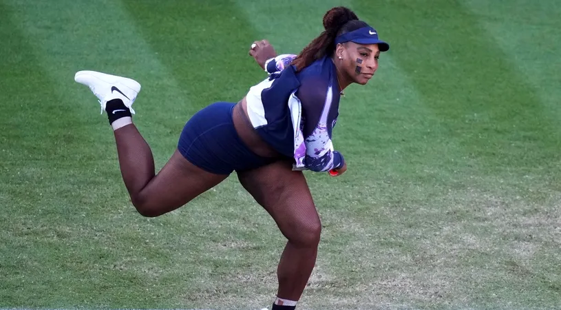 CTP o distruge pe Serena Williams: „Are 41 de ani! Nu-i frumos ce face! La modul în care se mișcă…”