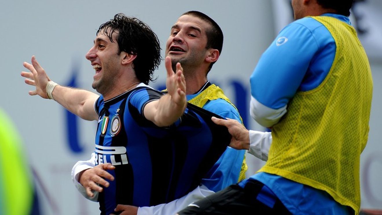 Chivu, la al treilea titlu de campion al Italiei!