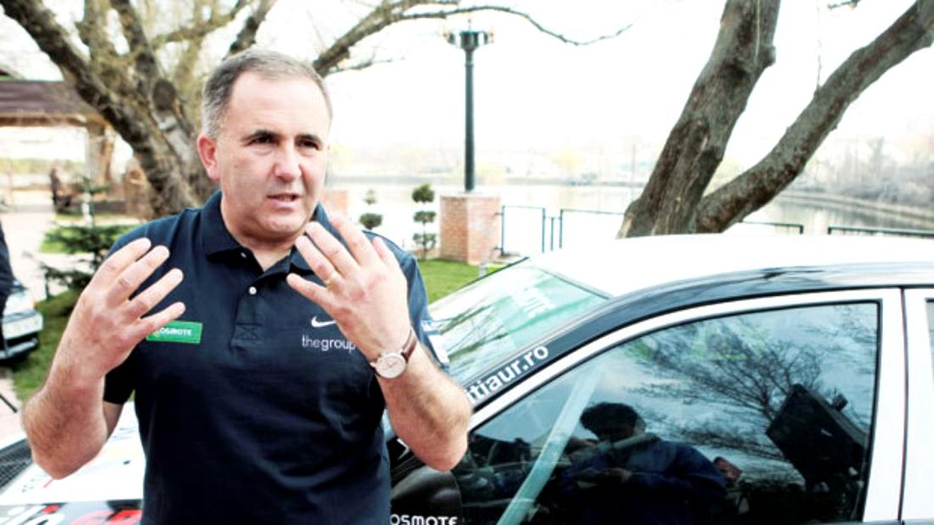 „N-ai loc de şmecherii care dau flash-uri”. Ce a pățit Titi Aur când a mers pe A7 - Autostrada Moldovei