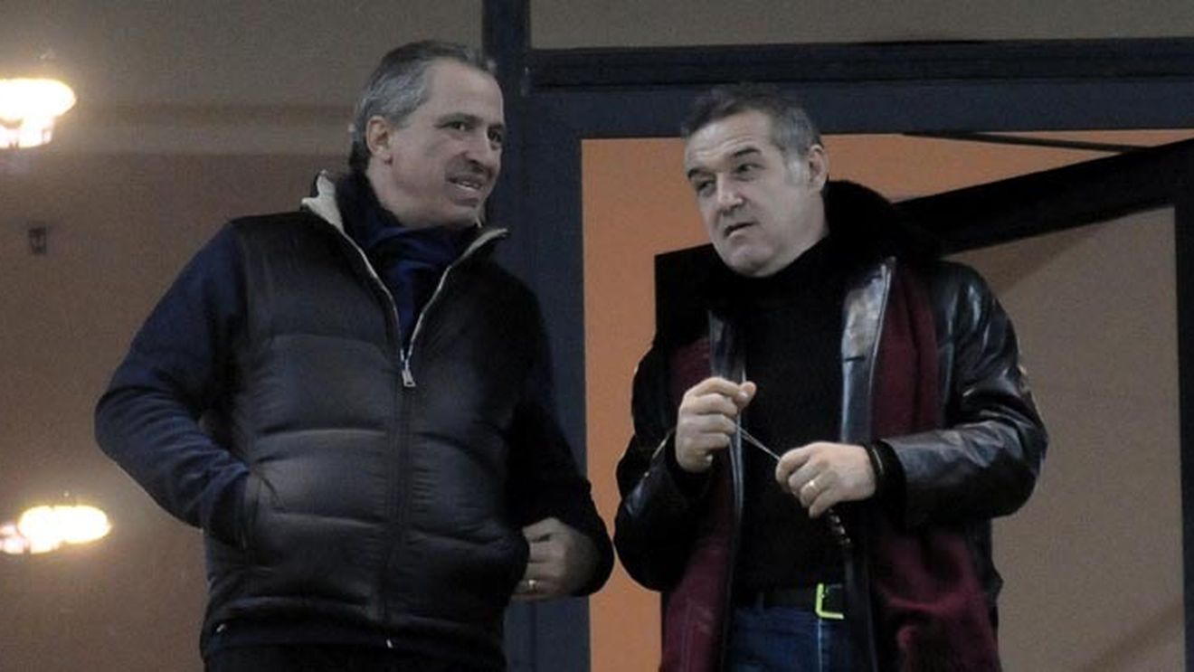 MOMENTUL DECISIV pentru soarta Stelei în Europa League!** Becali a vrut să plece de la stadion: "Bă, ce fac ăștia, sunt nebuni?"