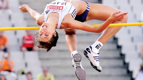 Blanka Vlasic:** 