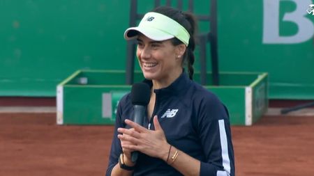 Sorana Cîrstea, prima jucătoare victorioasă la Roland Garros 2022! Revenire formidabilă a româncei în setul secund al meciului cu Tatiana Maria | VIDEO