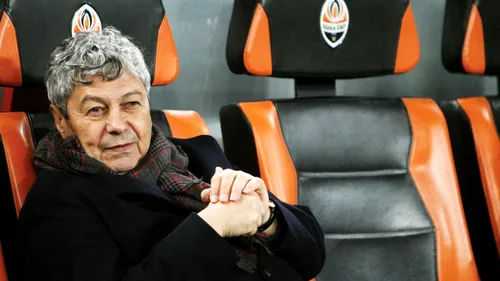 Mircea Lucescu e încrezător după victoria cu Sociedad: 