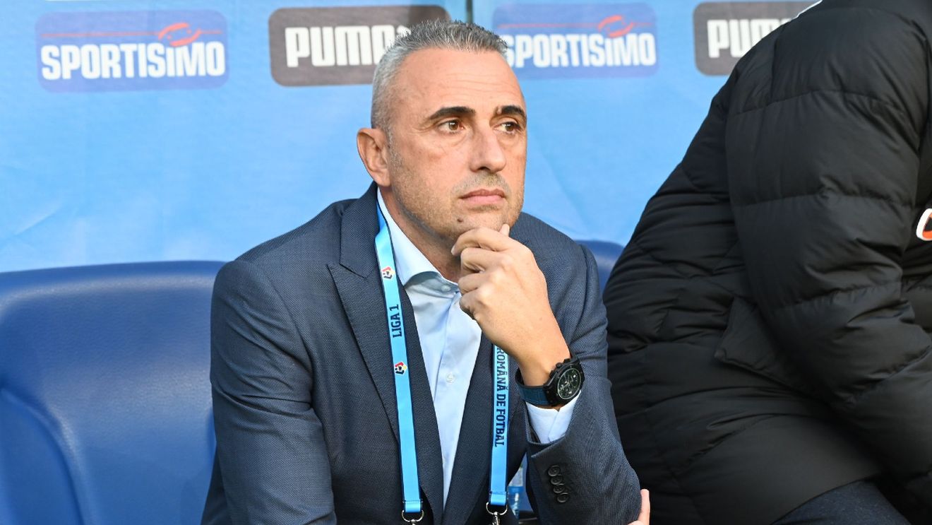 Ivaylo Petev și cum poate reveni Universitatea Craiova în lupta pentru titlu. Mesaj de mobilizare după victoria cu Oțelul