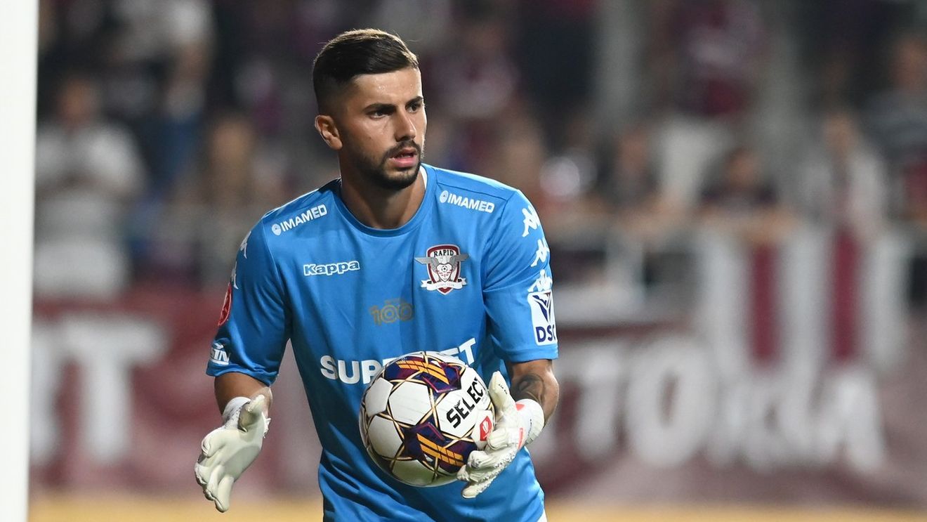 Aspectul care poate arunca în aer transferul lui Horațiu Moldovan la Atletico Madrid, în viziunea lui Florin Prunea: „Pentru mine ăsta este marele semn de întrebare”. EXCLUSIV