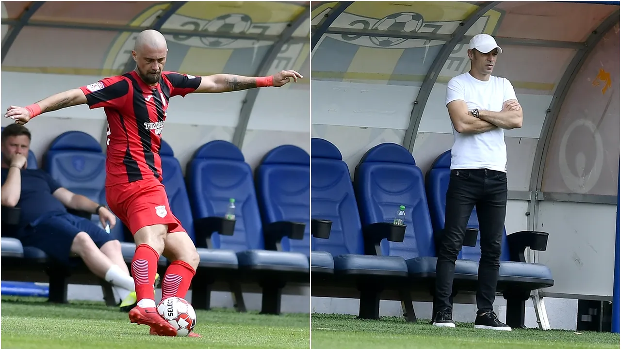 OFICIAL | Vești bune pentru Astra înaintea meciului cu Gaz Metan! Bogdan Andone și Gabriel Tamaș și-au prelungit contractele