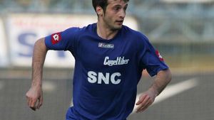 Unirea Urziceni și Gloria Buzău, egale într-un meci amical