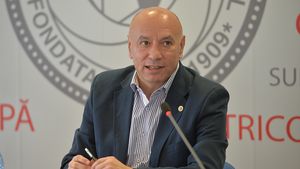 Aurel Țicleanu le dă răspunsul foștilor fotbaliști care acuză dificultățile întâmpinate în a deveni antrenori: „E tot ce se poate oferi! Nu suntem în măsură să acordăm dispense” | VIDEO EXCLUSIV ProSport Live