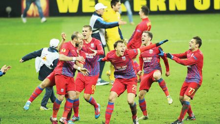 Are încredere în jucătorii lui Reghe:** "Duelul cu englezii va fi mai ușor decât cu olandezii! Steaua va câștiga primul meci cu Chelsea"